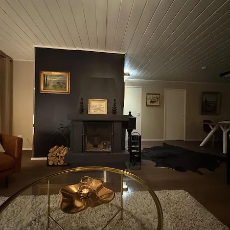 Casa vacanze Cozy House Near The River - Sauna, Wi-fi *