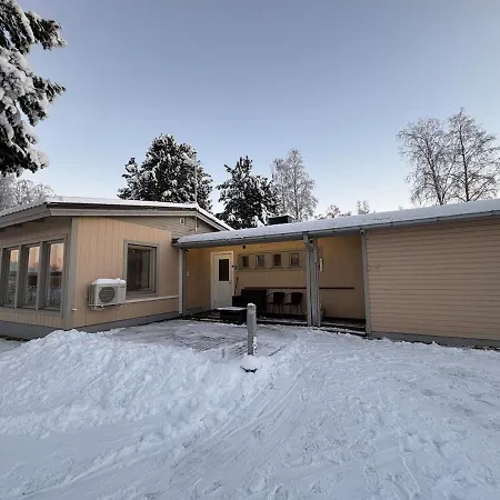 Cozy House Near The River - Sauna, Wi-fi * Tornio