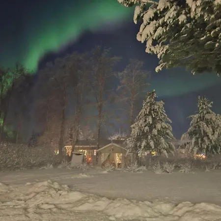 Cozy House Near The River - Sauna, Wi-fi Casa vacanze
