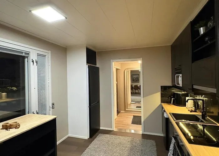 Cozy House Near The River - Sauna, Wi-fi Casa vacanze Tornio