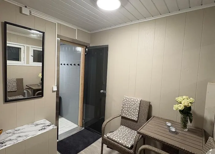 Cozy House Near The River - Sauna, Wi-fi * Tornio