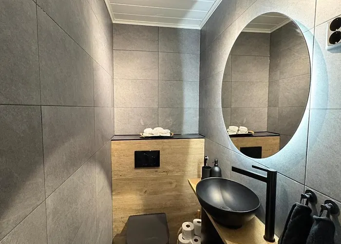 Cozy House Near The River - Sauna, Wi-fi Casa vacanze *