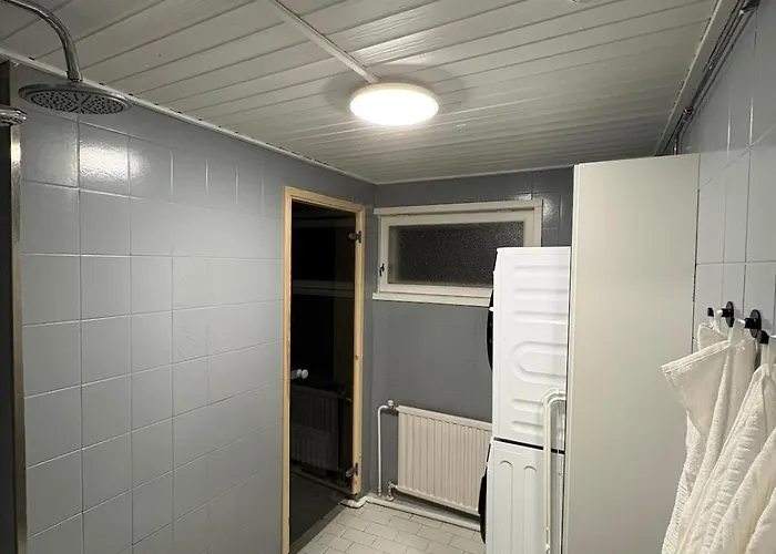 Cozy House Near The River - Sauna, Wi-fi *