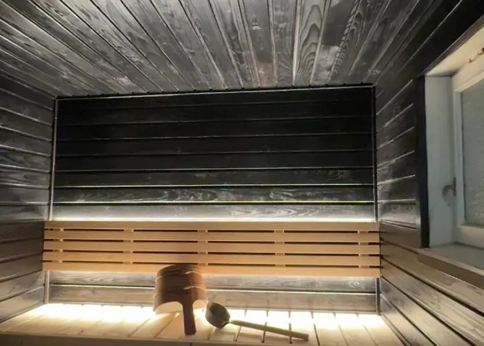 Cozy House Near The River - Sauna, Wi-fi Tornio