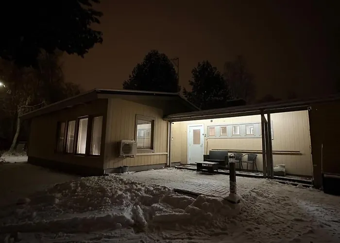 Casa vacanze Cozy House Near The River - Sauna, Wi-fi Tornio