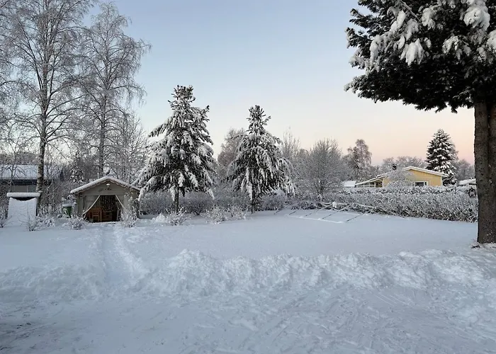 Cozy House Near The River - Sauna, Wi-fi Casa vacanze