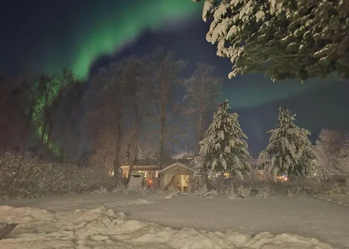 Cozy House Near The River - Sauna, Wi-fi Casa vacanze